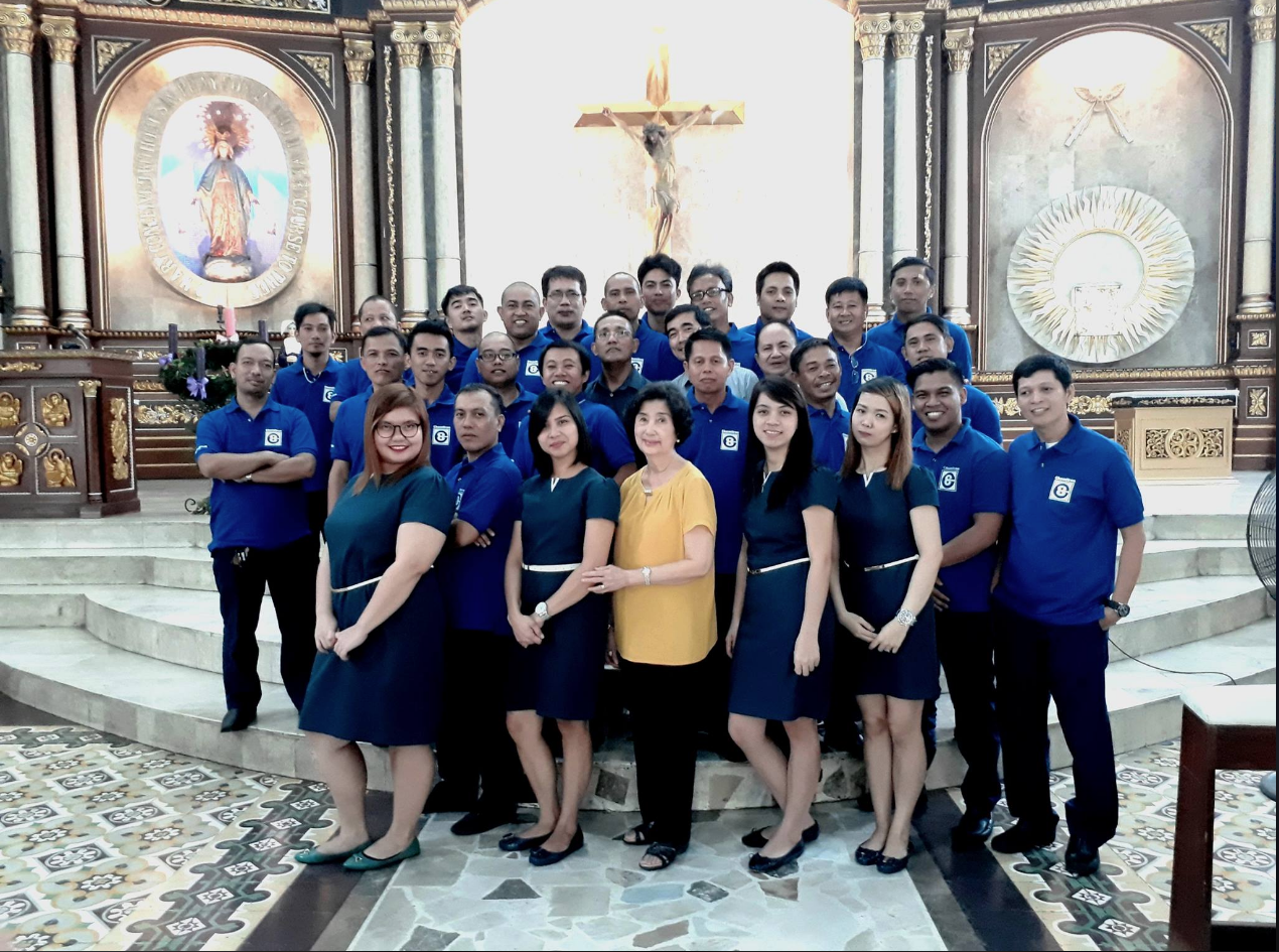 Chemitron Team