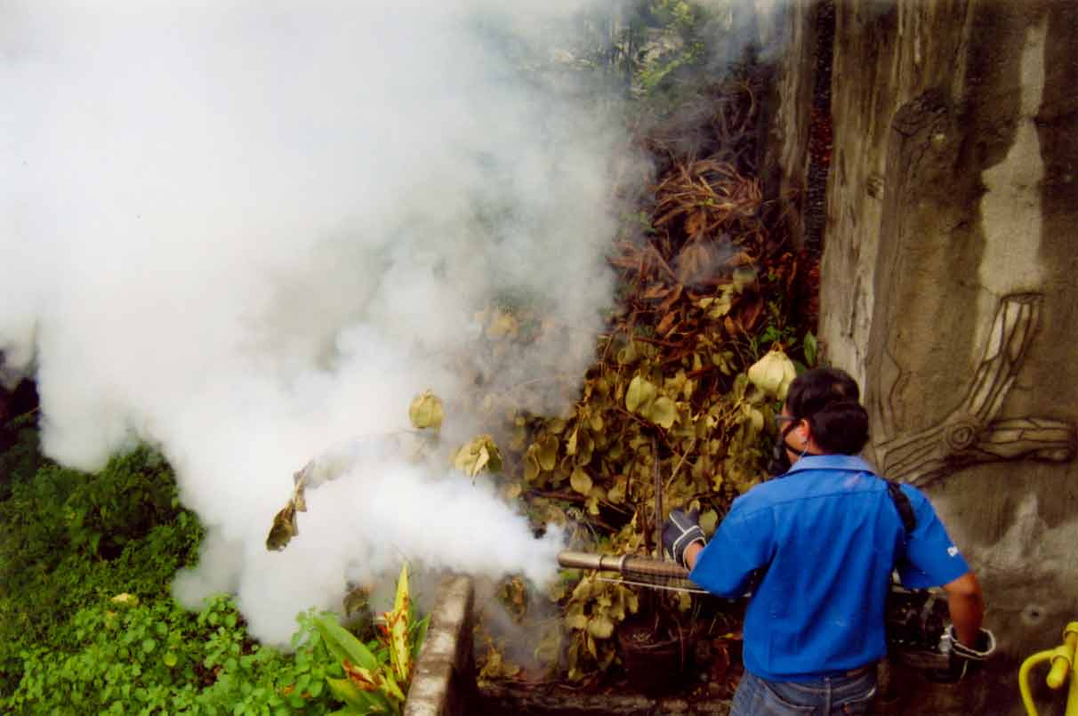 fogging